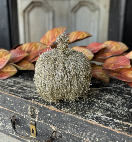 Sparkling Spellbound Pumpkin | Small