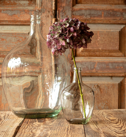 HYDRANGEA BURGUNDY