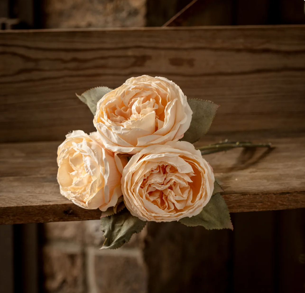 ENGLISH ROSE BOUQUET CREAM