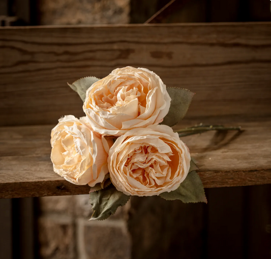ENGLISH ROSE BOUQUET CREAM
