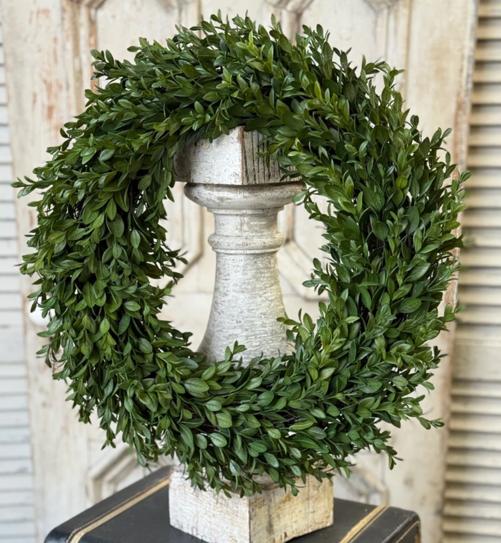Nottswood Leaves Wreath | 20"