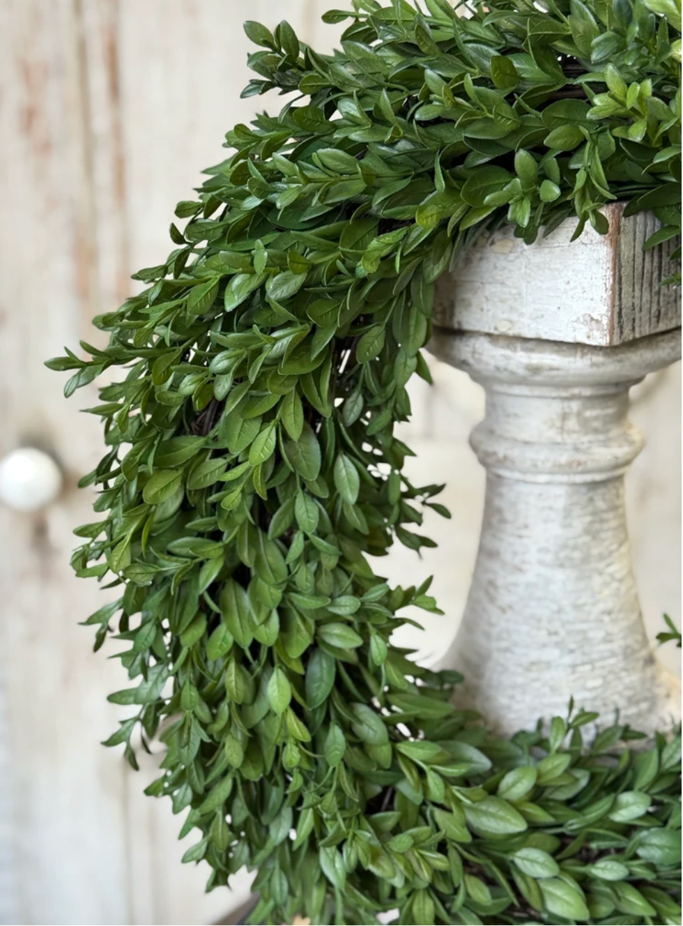 Nottswood Leaves Wreath | 20"