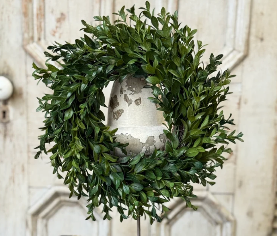 Nottswood Leaves Candle Ring | 12”