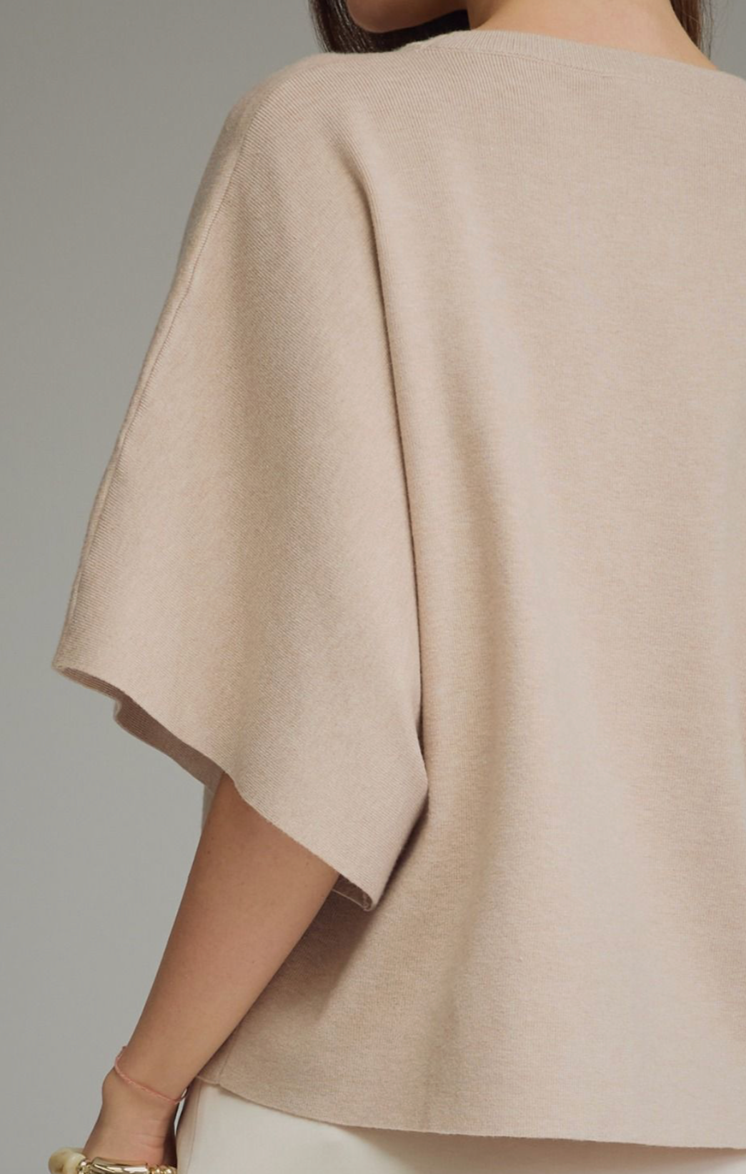The Camille Knit Top