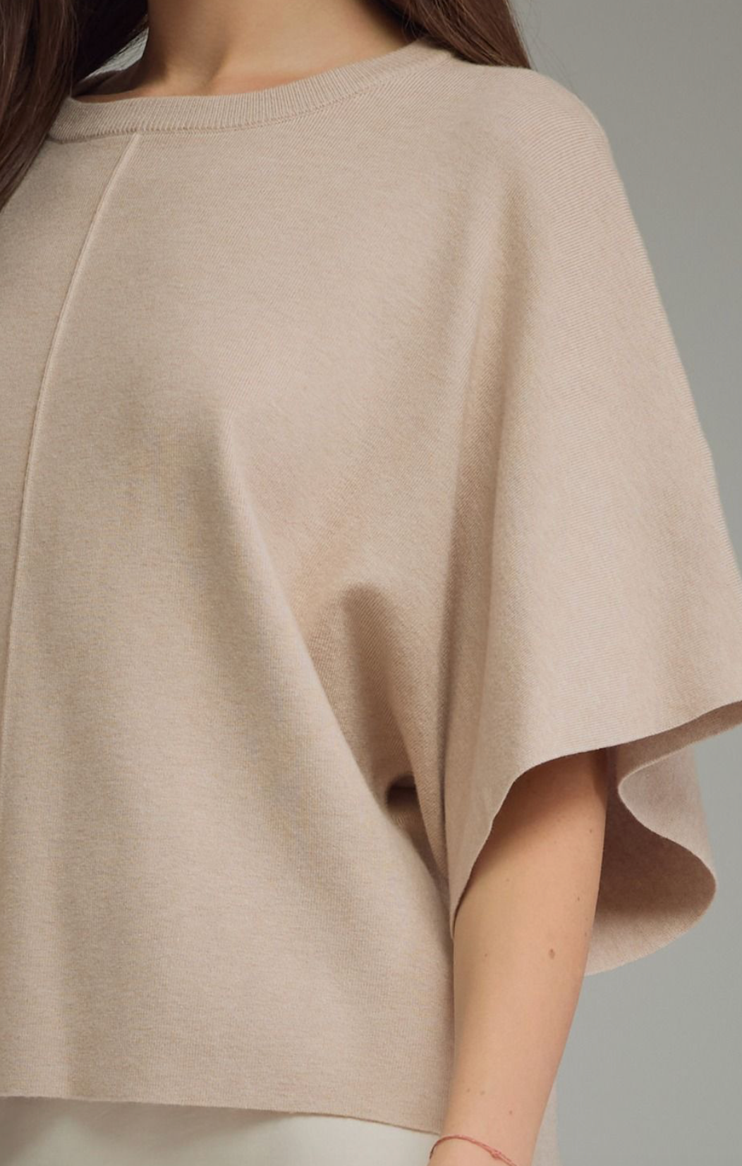 The Camille Knit Top