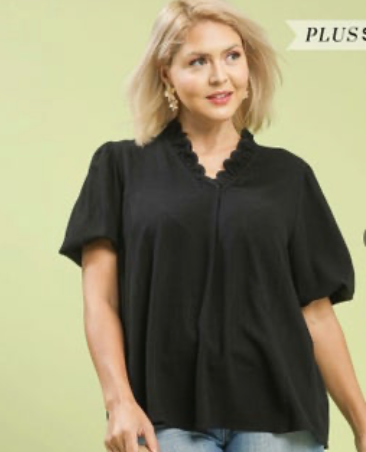 The Wren Top-Curvy