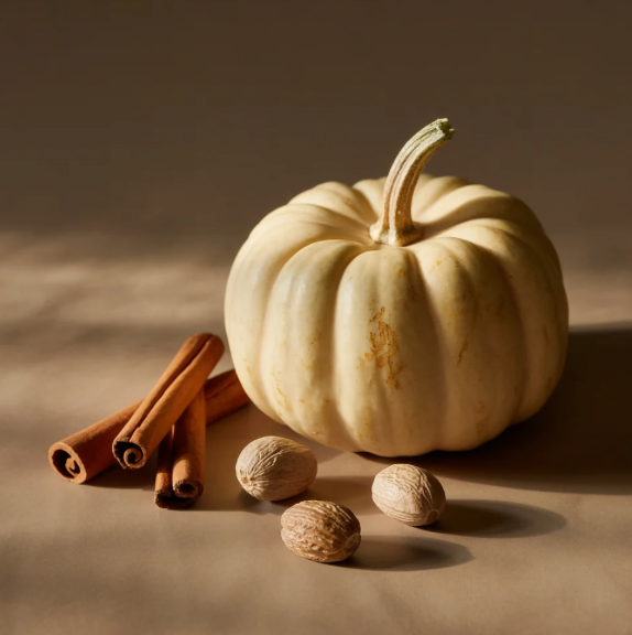 White Pumpkin Car - Refill