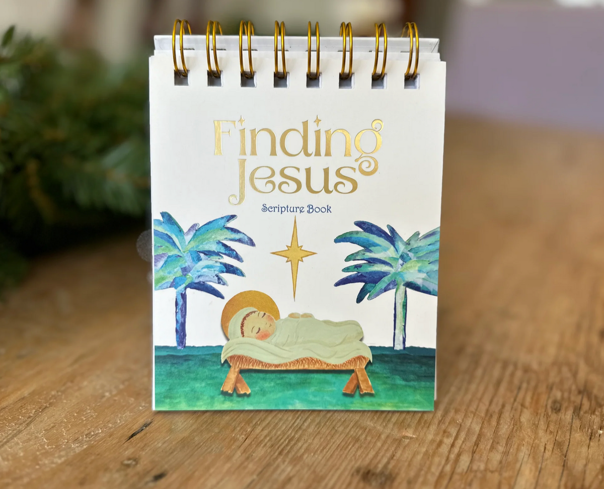 Finding Jesus - Countdown to Christmas