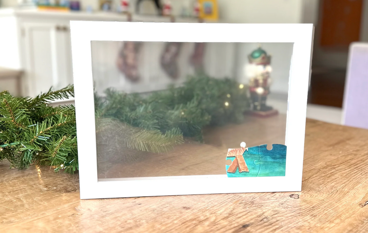 Finding Jesus - Countdown to Christmas