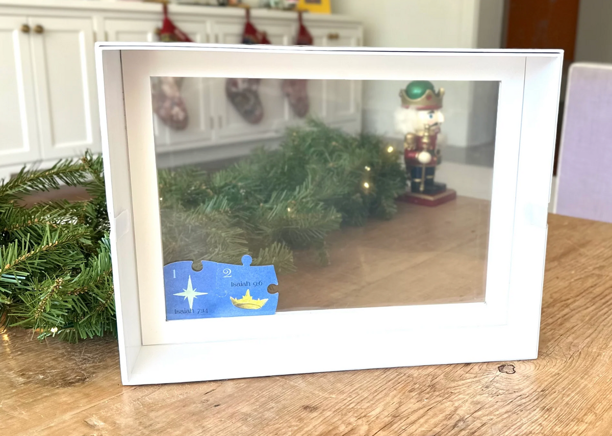 Finding Jesus - Countdown to Christmas