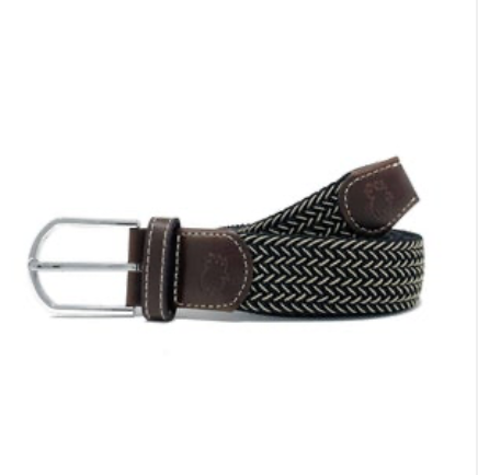 The Maui Woven Stretch Belt-Men's