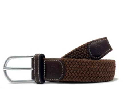 The Mojave Woven Stretch Belt -Men's