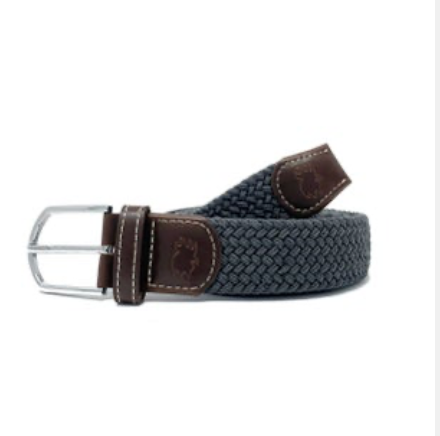 The Scottsdale Woven Stretch Belt-Men's