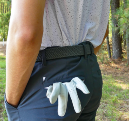 The Scottsdale Woven Stretch Belt-Men's