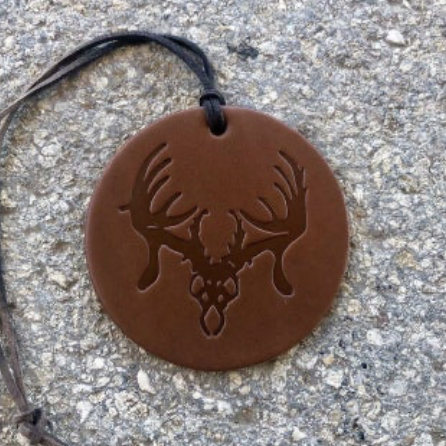 Antler Air Flair: Leather