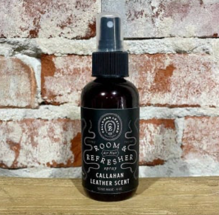 Room & Air Flair Refresher Spray: Leather