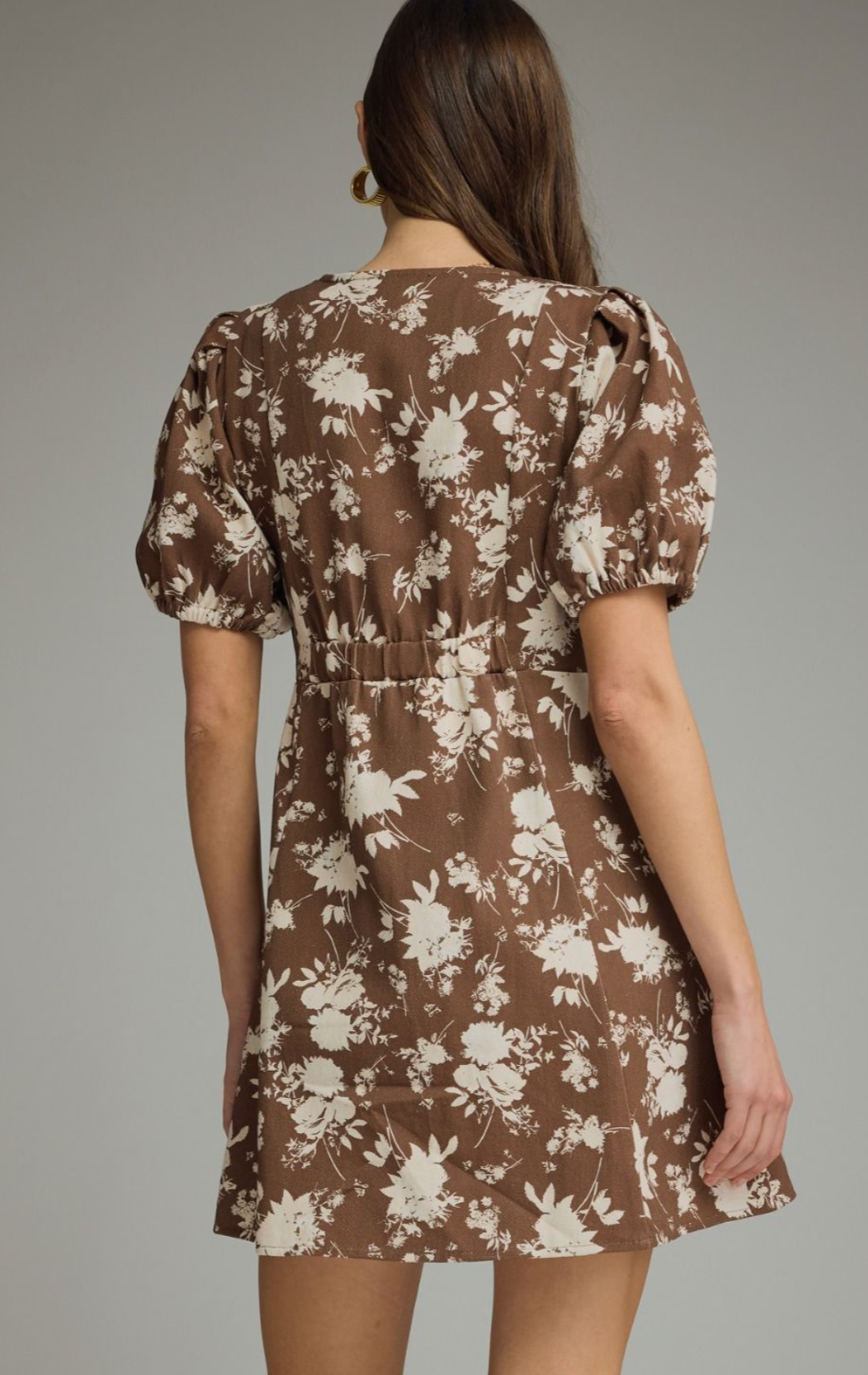 The Ramsey Floral Dress