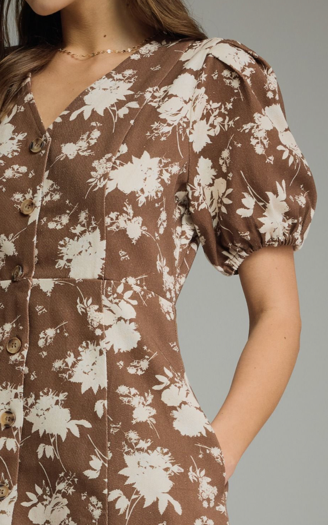 The Ramsey Floral Dress