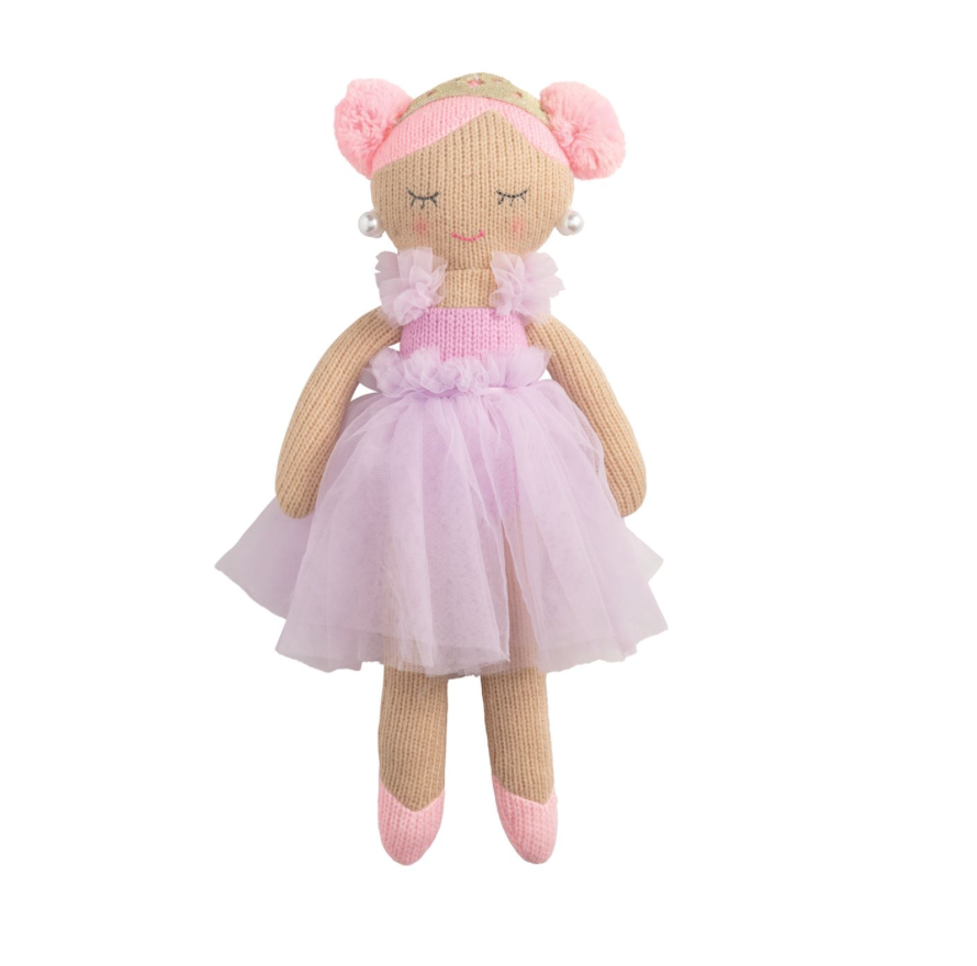 PRINCESS KNIT DOLLS