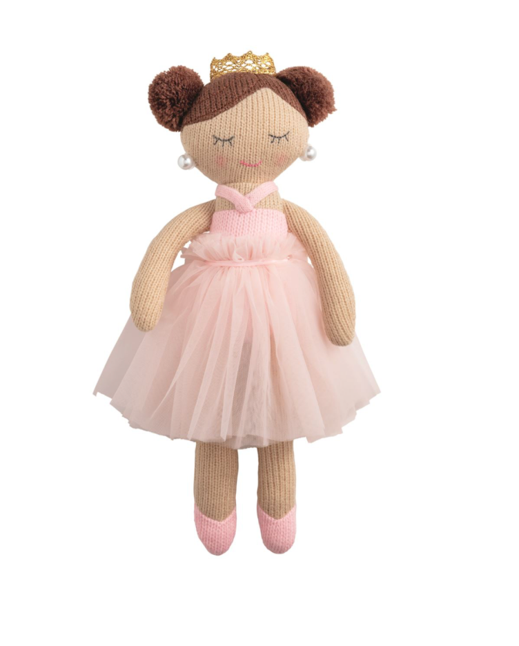 PRINCESS KNIT DOLLS