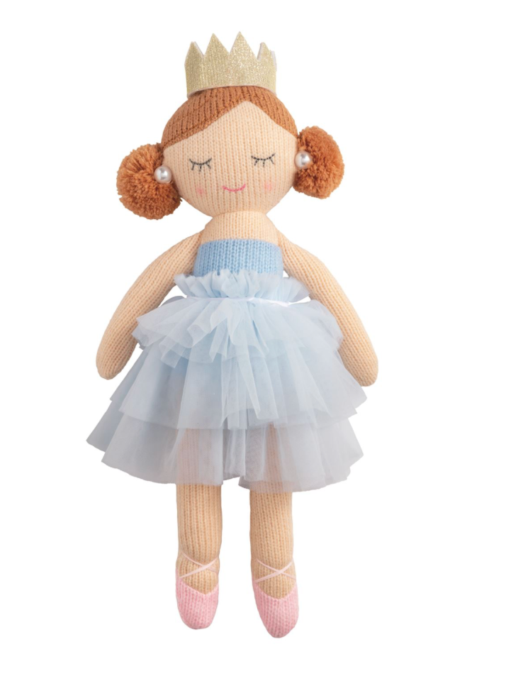 PRINCESS KNIT DOLLS