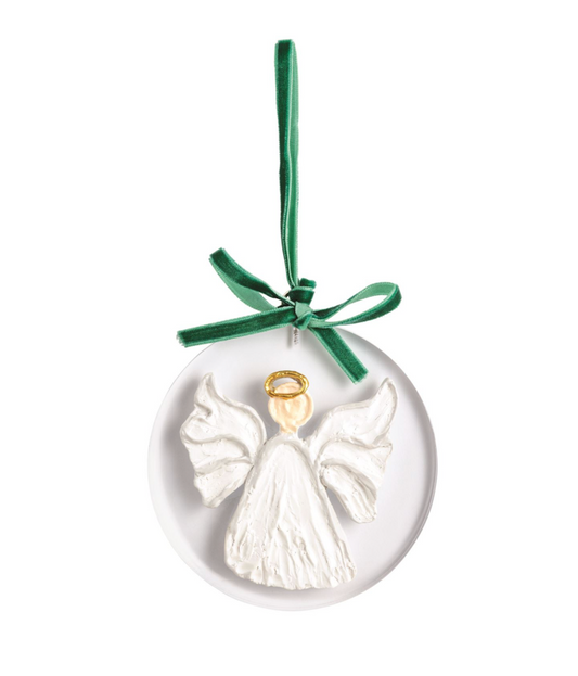 PAINTED ACRYLIC ORNAMENT-4 styles