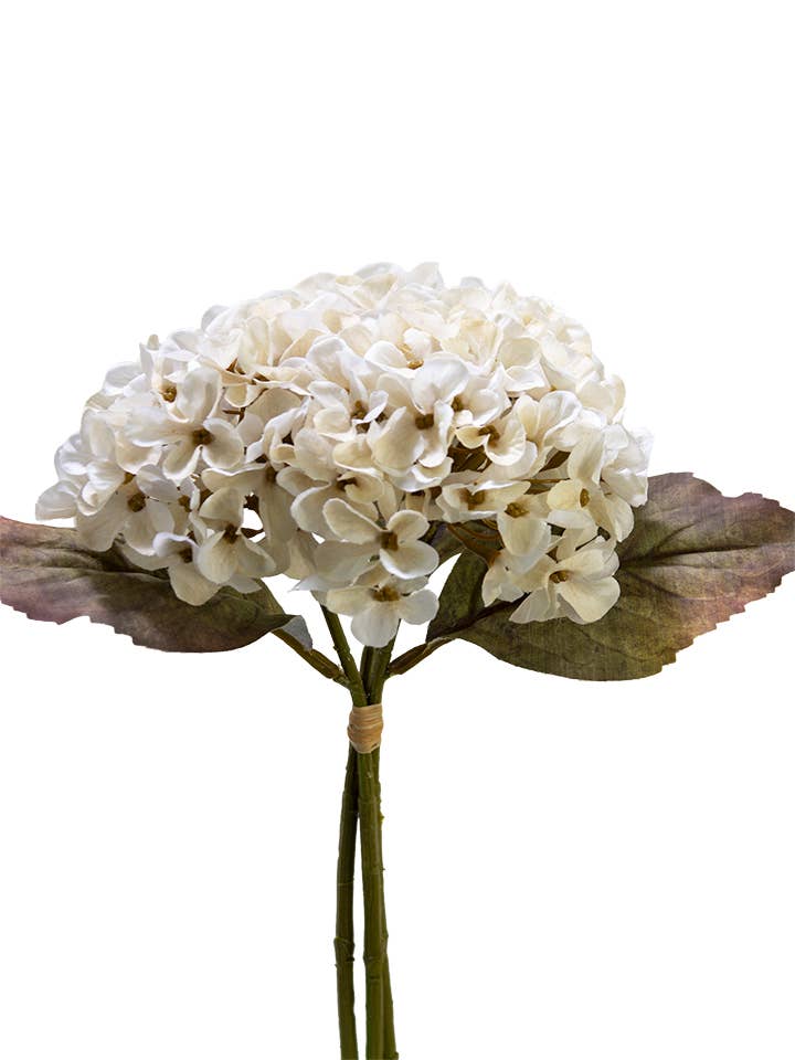 13" HYDRANGEA BUNDLE