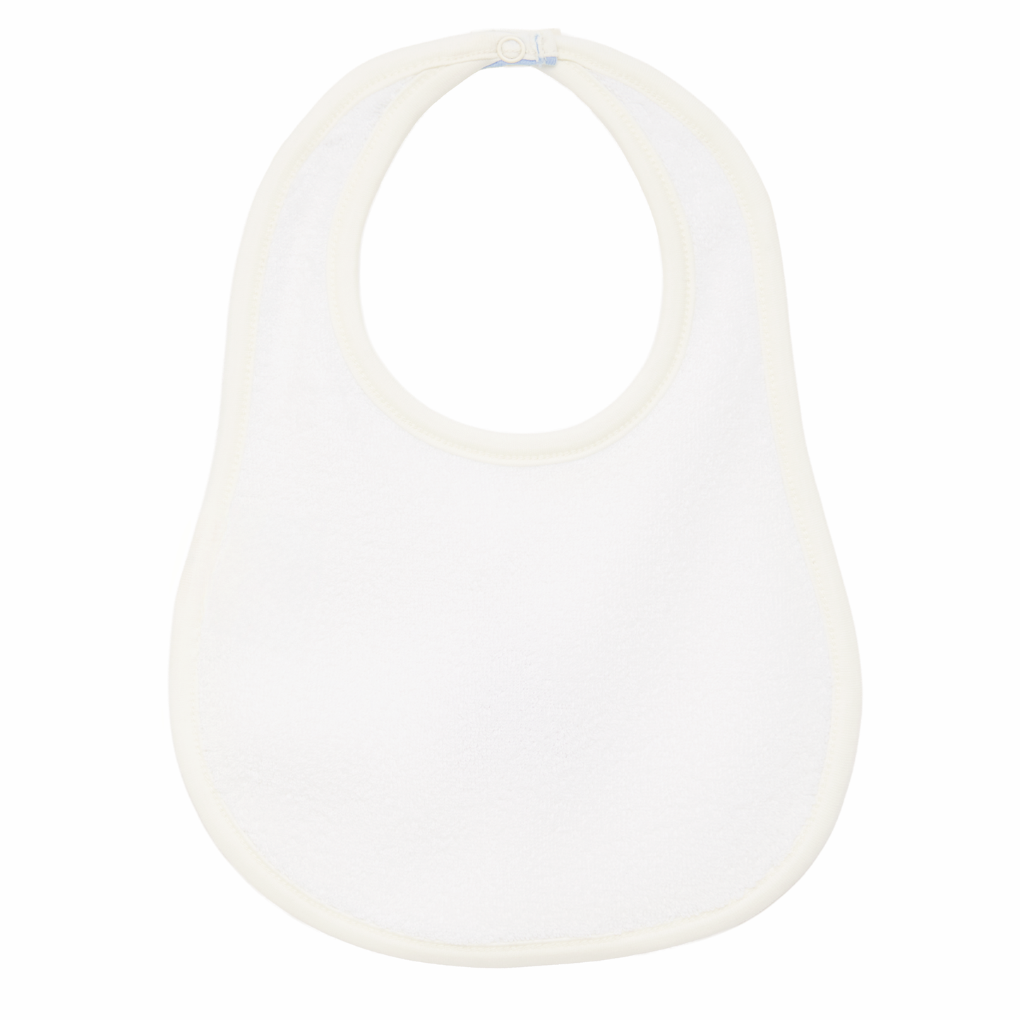 Bear Hugs Bib - Sky