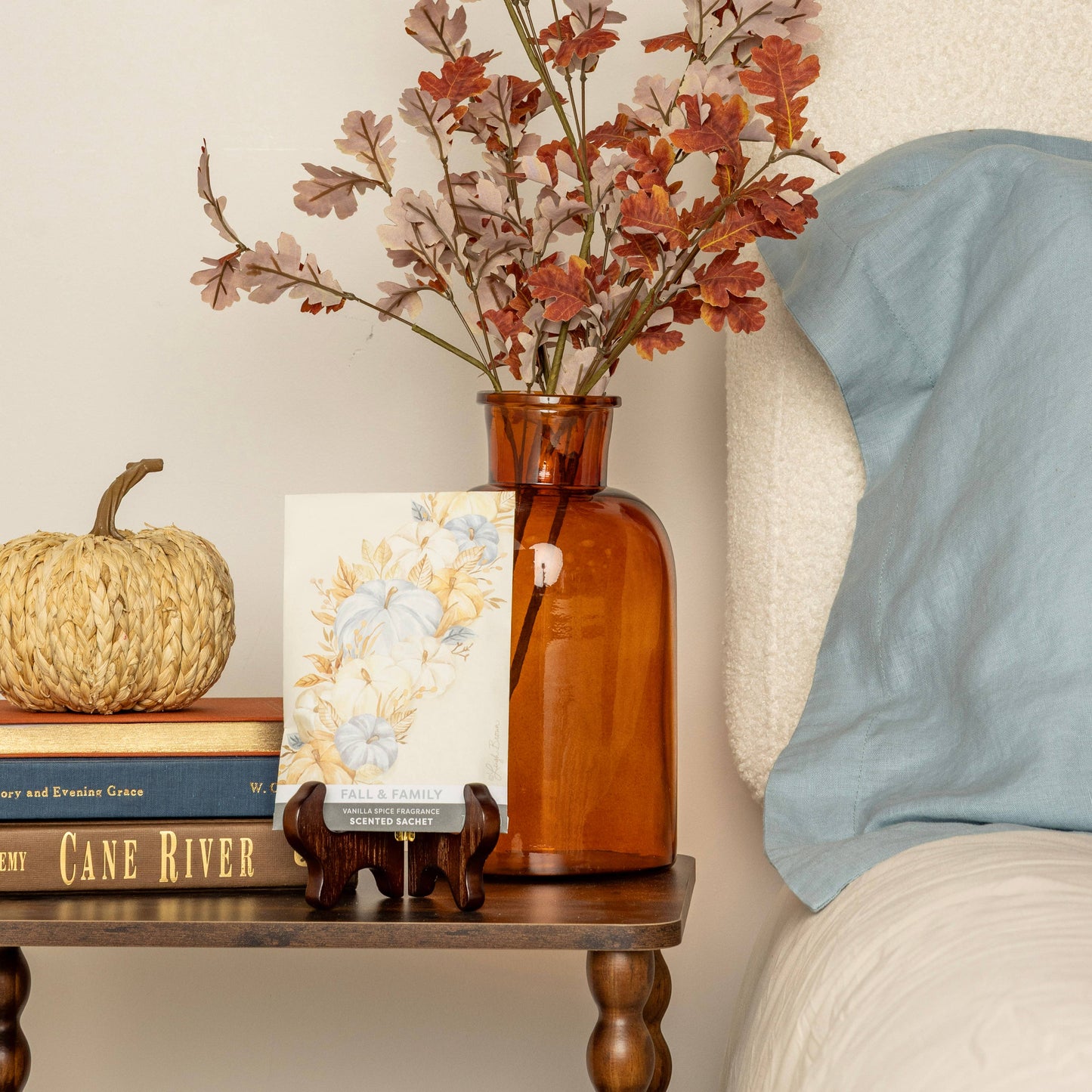 Fall & Family | Scented Sachets| Fall, Autumn