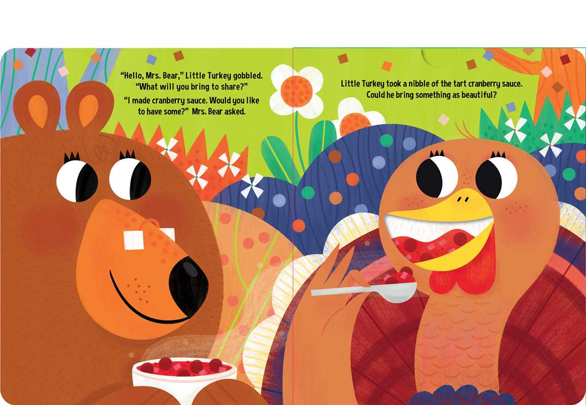 Turkey Gobble by