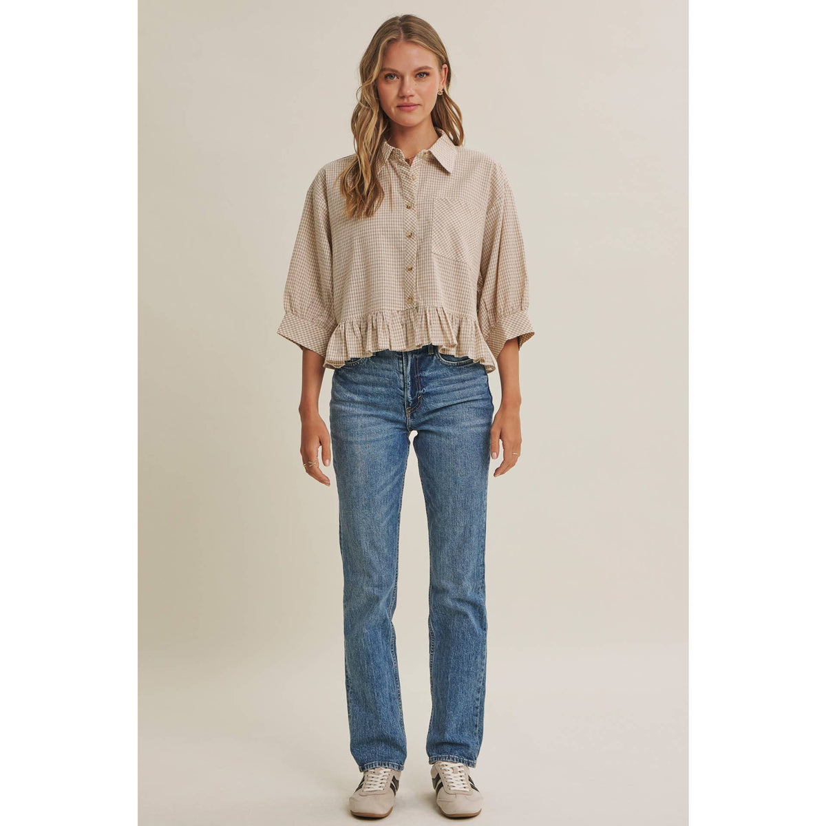 The Morning Oat Top