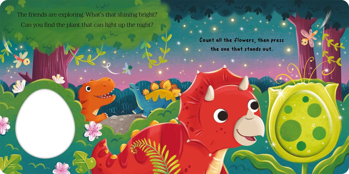 Dinosaur Adventure by IglooBooks