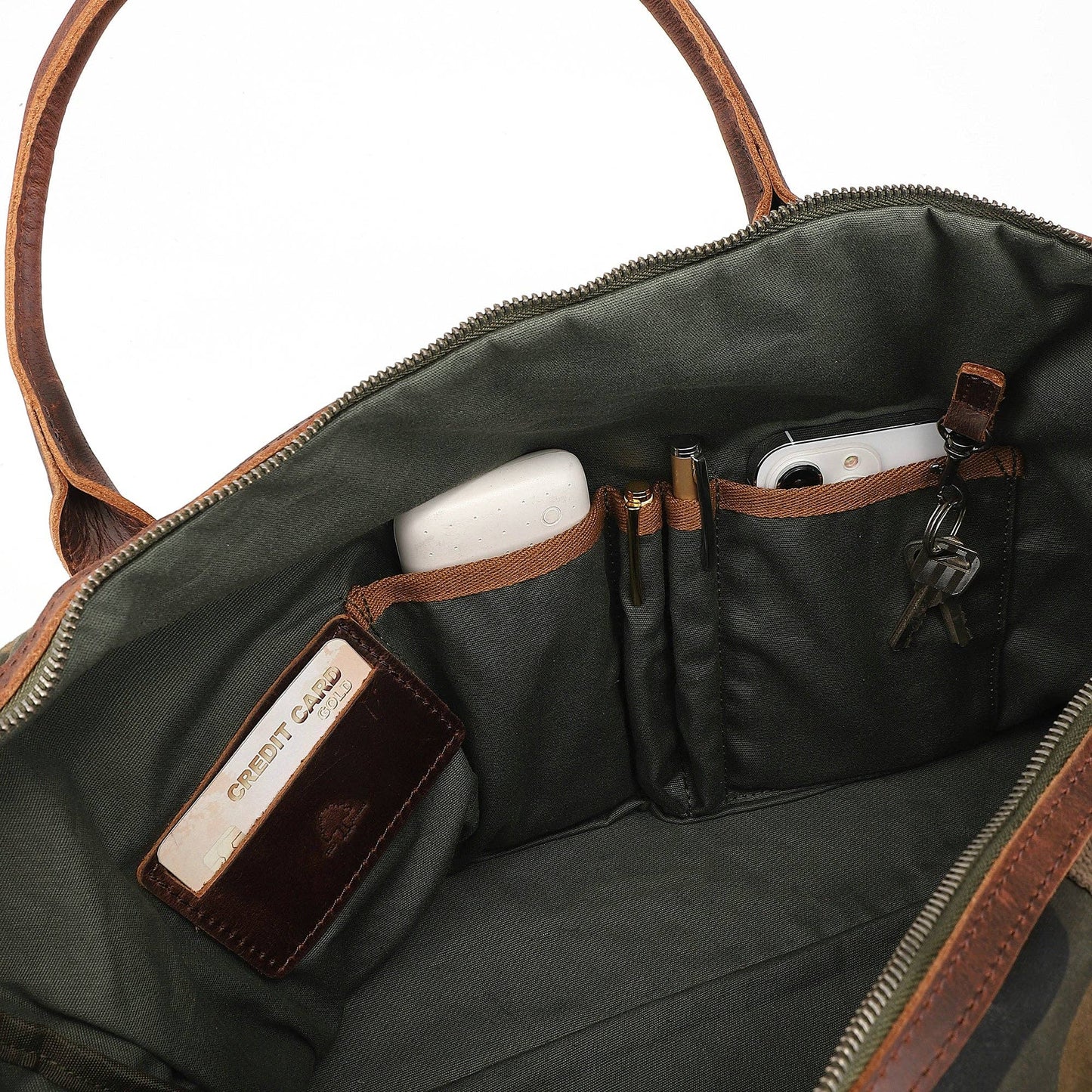Hillside Duffel-3 colors