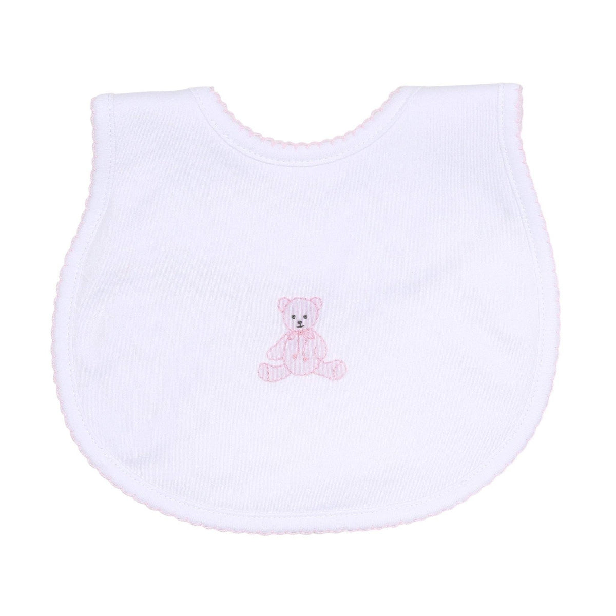My Teddy Bib - Pink