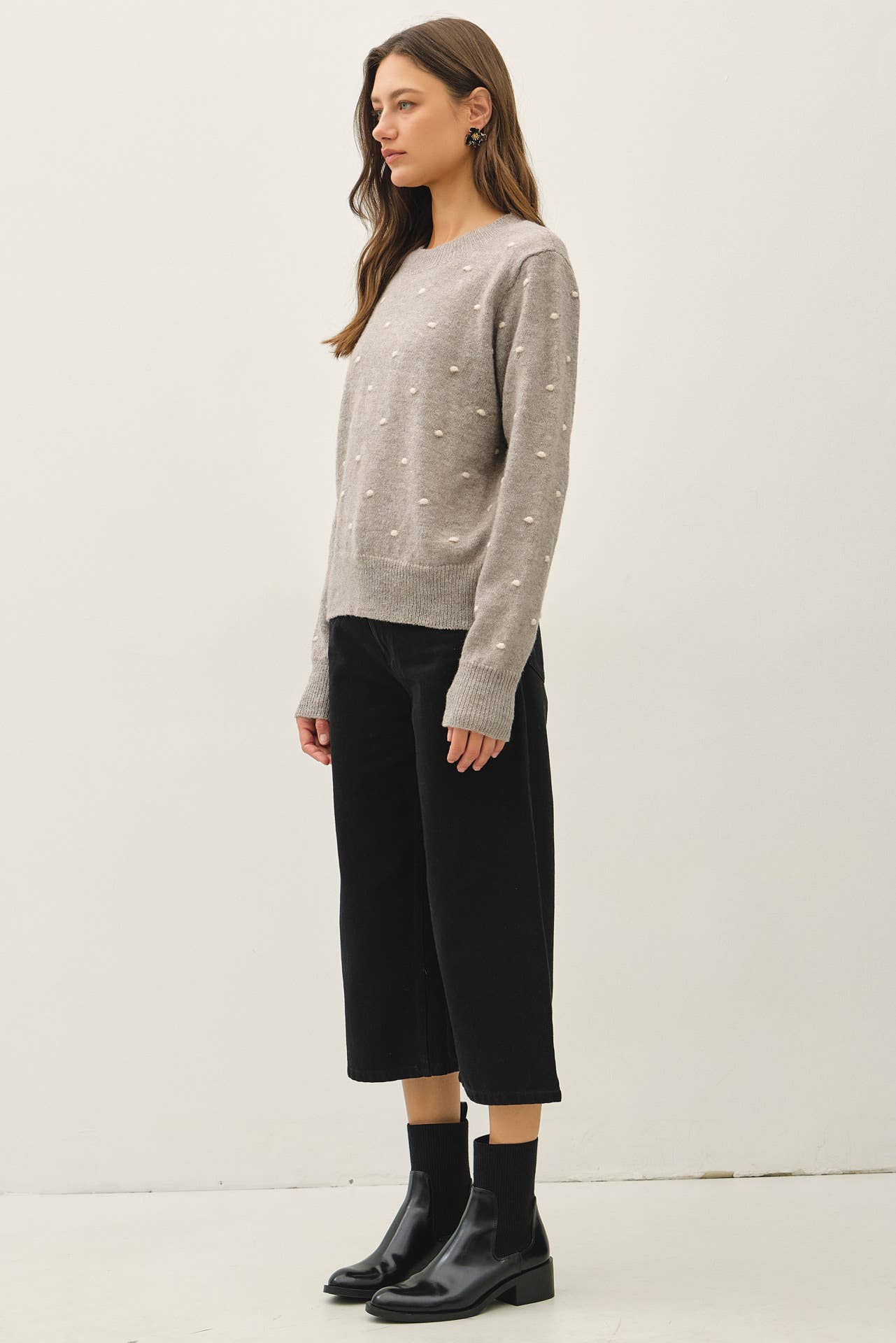 Dottie Days Sweater