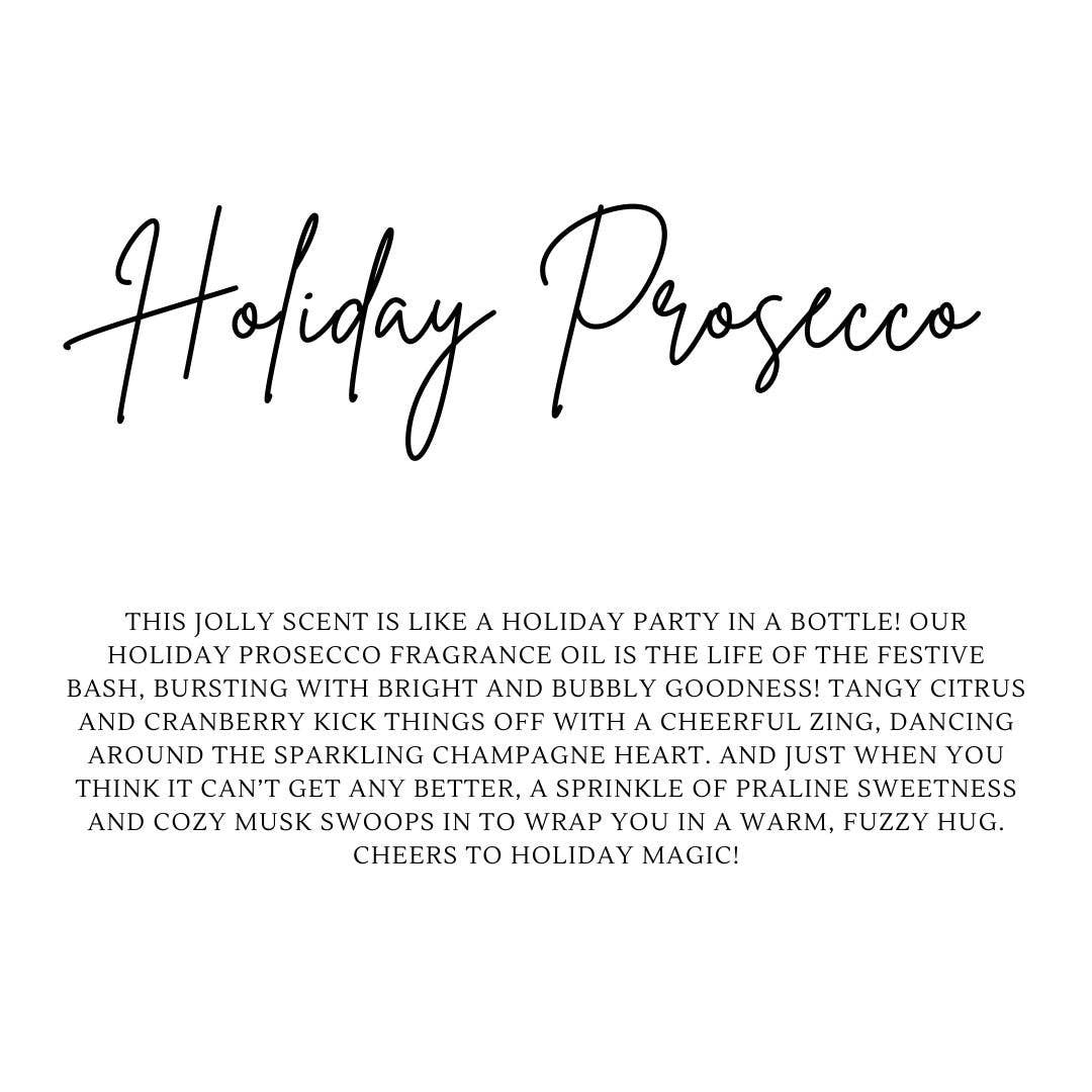HOLIDAY PROSECCO | CANDLE