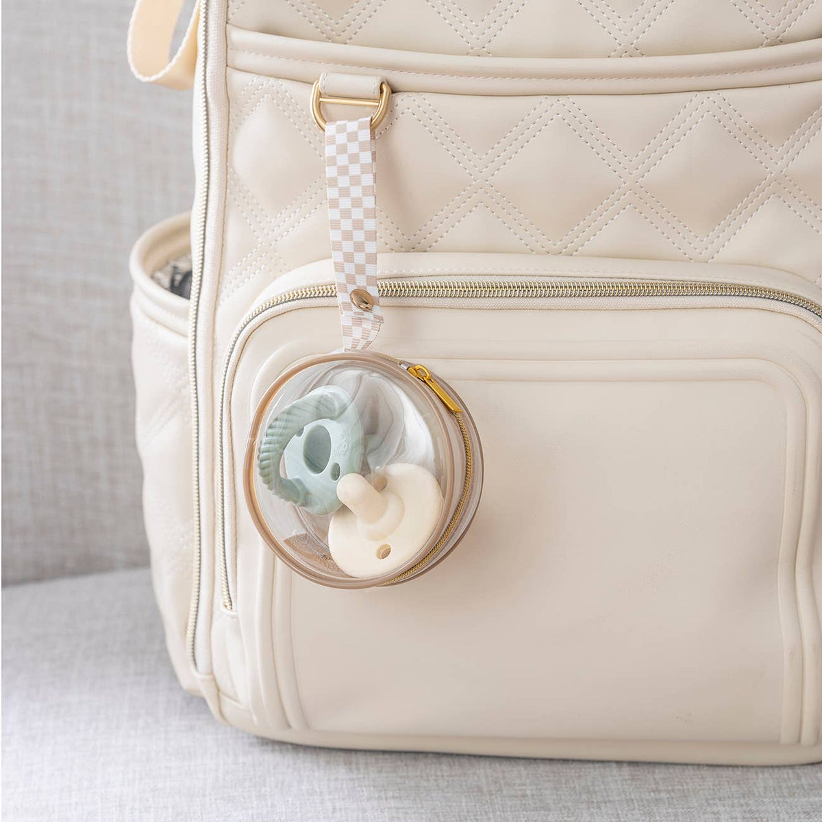 Paci Case-Taupe