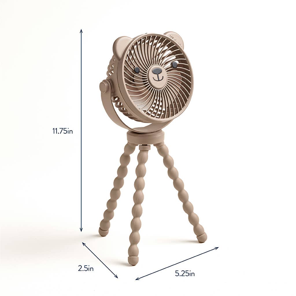 3-Speed Stroller Fan™-Itzy Ritzy