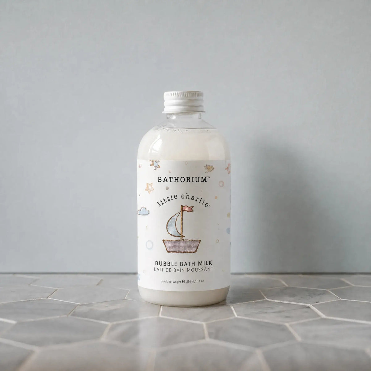 Little Charlie Baby Bubble Bath Milk 250ml