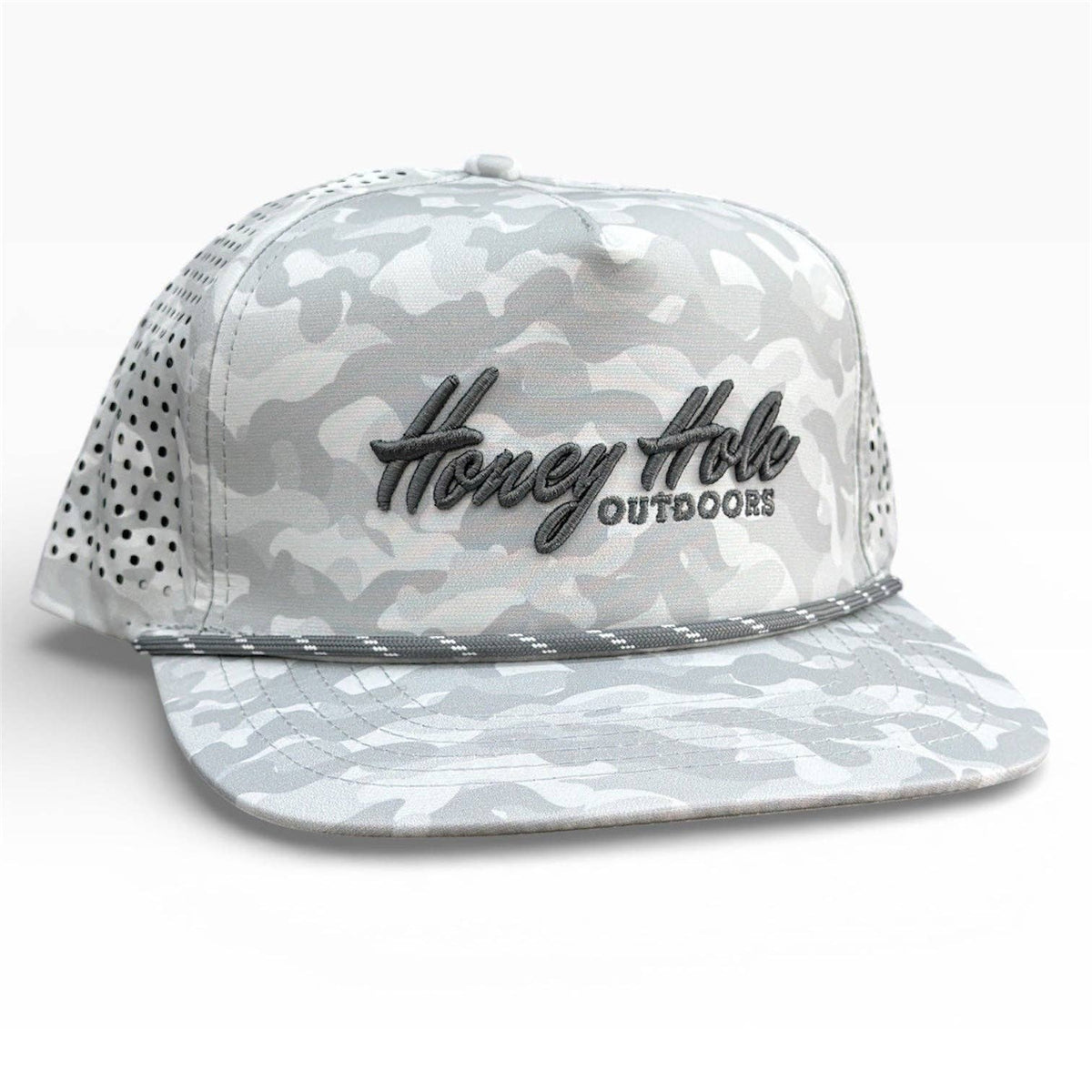 Performance Rope Hat - Heritage - Ghostwood