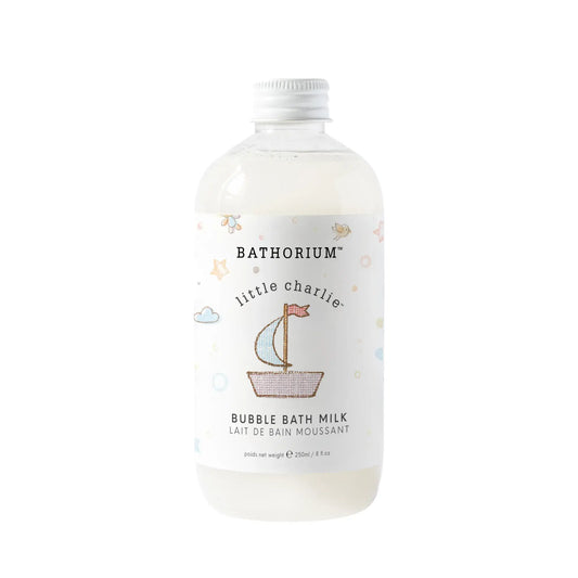 Little Charlie Baby Bubble Bath Milk 250ml