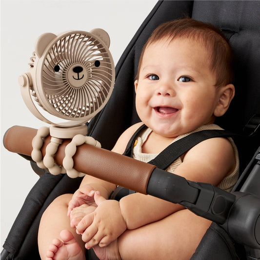 3-Speed Stroller Fan™-Itzy Ritzy