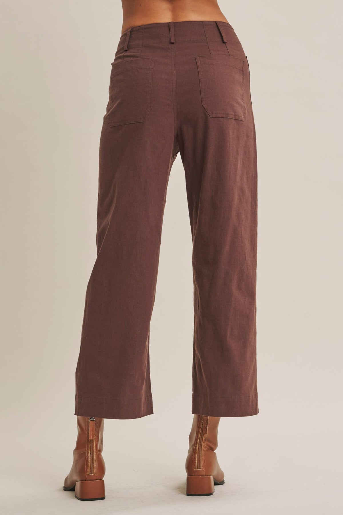 The Briar Pants-Cocoa