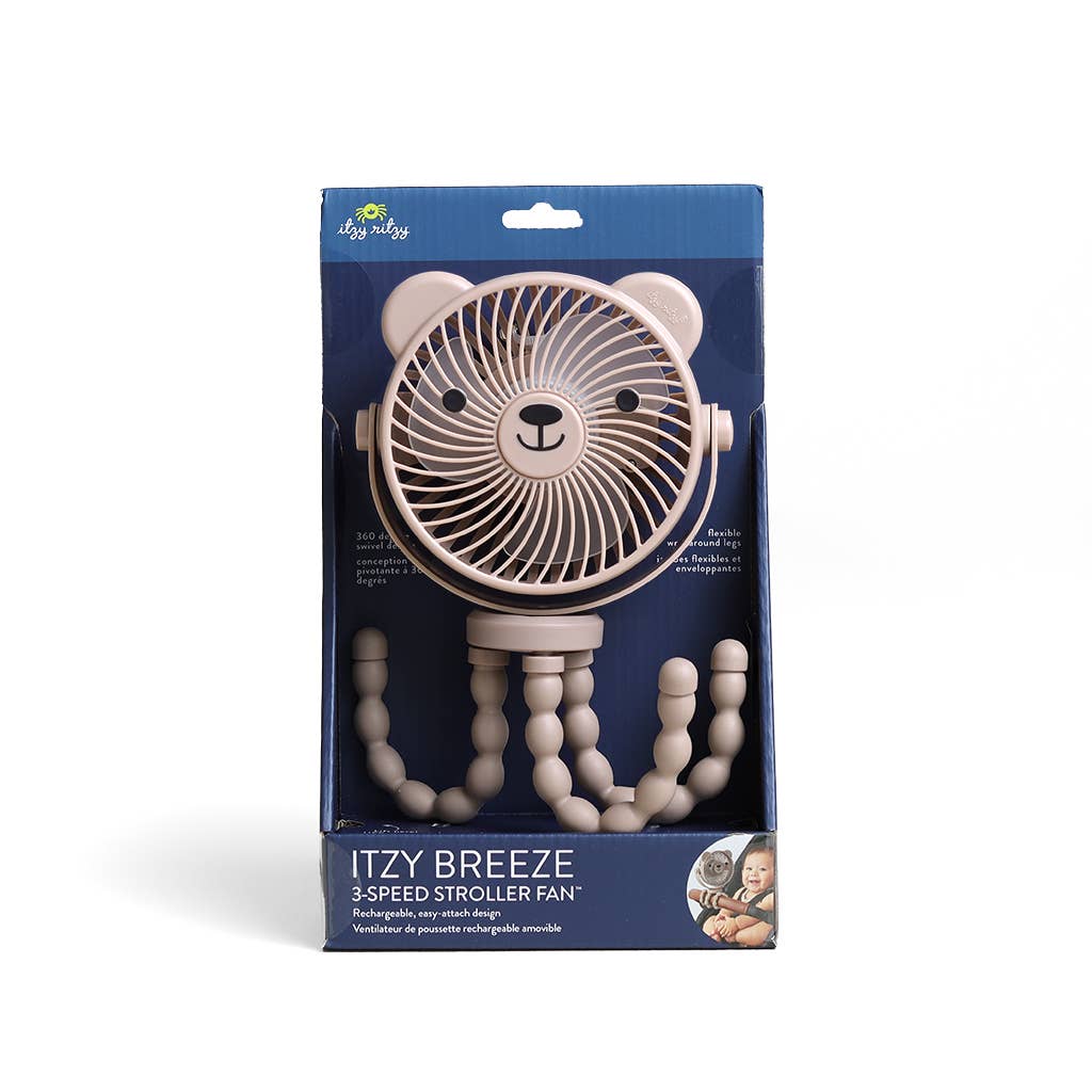 3-Speed Stroller Fan™-Itzy Ritzy
