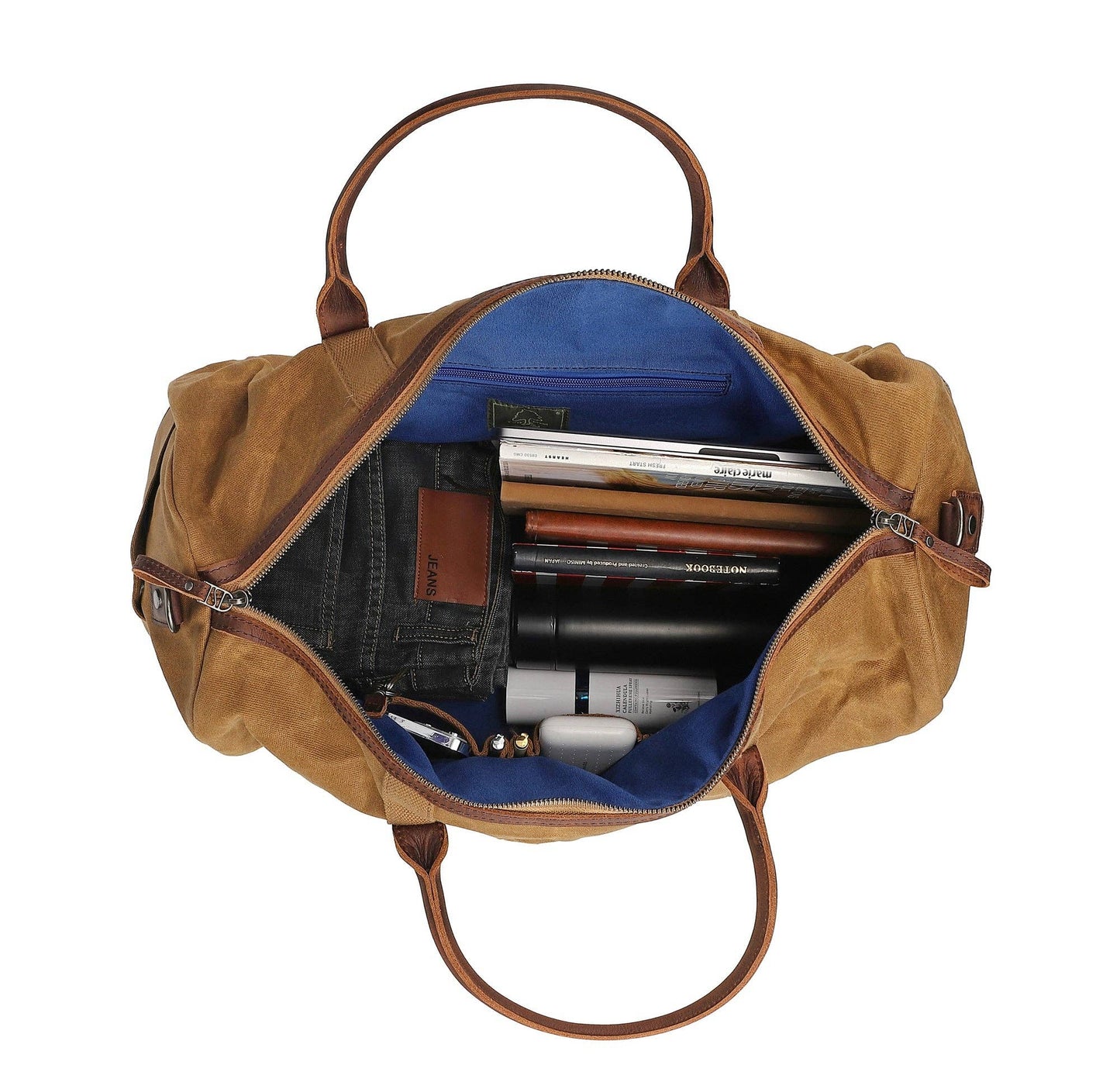 Hillside Duffel-3 colors