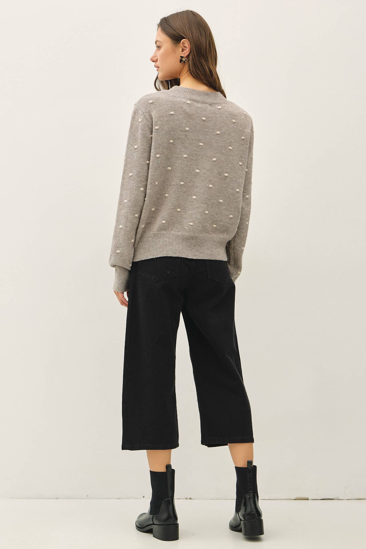Dottie Days Sweater
