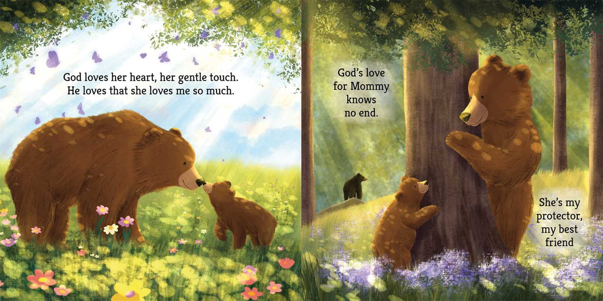God Loves Me & Mommy Too by IglooBooks