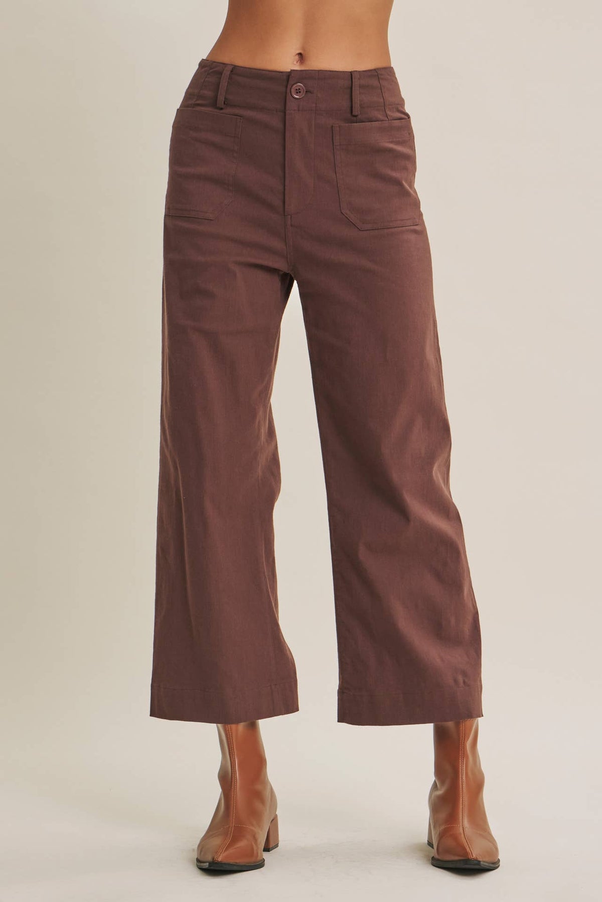 The Briar Pants-Cocoa