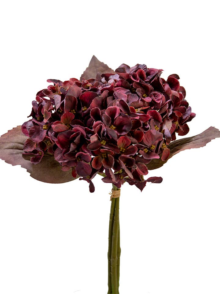 13" HYDRANGEA BUNDLE