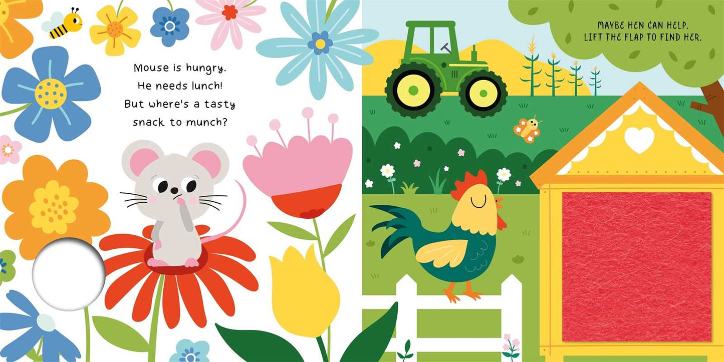 Let's Play! Farm by IglooBooks